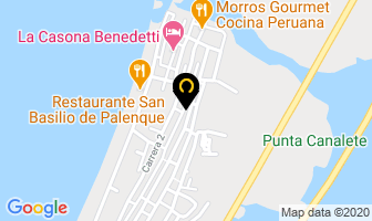 Mapa de L-trans Ltda. en Cartagena