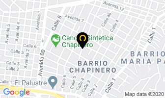 Mapa de La Alacena Del Chef en Cúcuta