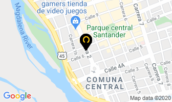 Mapa de La Bodega Del Pañal en Neiva