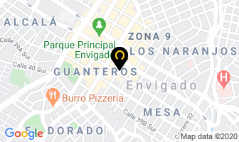 Mapa de La Casita Del Bebé en Envigado