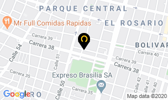 Mapa de La Colina Miscelánea en Barranquilla