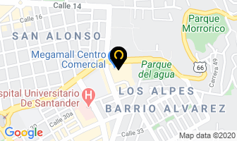 Mapa de La Estacion en Galán