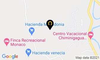 Mapa de La Kasona De Kilo en Moniquirá