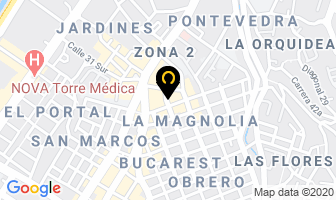 Mapa de La Magia En La Madera en Envigado