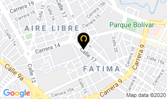 Mapa de La Nueva Era Del Hierro en Pasto