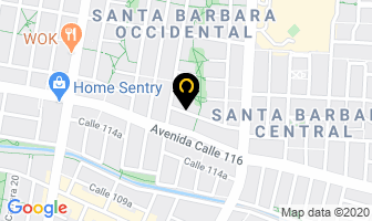 Mapa de La Posada Centro De Recuperación en Bogotá D.C