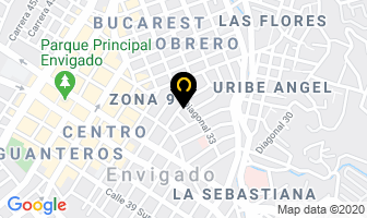 Mapa de La Stevia en Medellín