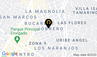 Mapa de La Tía Clarens en Envigado
