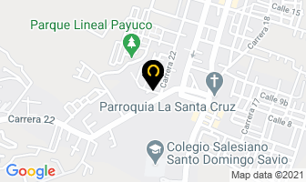 Mapa de La Tienda De Mincho en El Peñol
