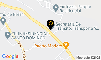 Mapa de La Tienda Del Bebé en Ibagué