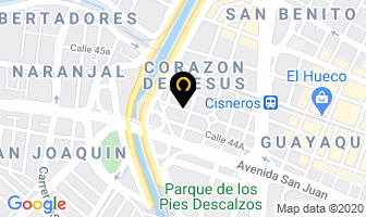 Mapa de Labor Diesel en Medellín