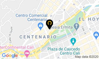 Mapa de Laborales Medellín S.a. en Cali