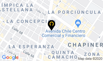 Mapa de Laborar Creciendo Ltda. en Bogotá D.C