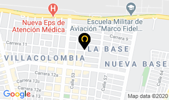 Mapa de Laboratorio De Prótesis Dental J.c. en Cali