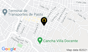 Mapa de Laboratorio Dental Acrildent en Pasto