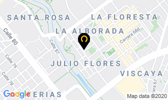 Mapa de Laboratorio Emical Ltda. en Bogotá D.C
