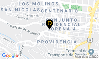 Mapa de Laboratorio Jj Diesel en Pereira
