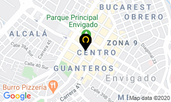 Mapa de Laboratorio Médico Echavarría S.a. en Envigado