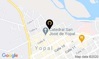 Mapa de Laboratorio Odontologico Yopal en Yopal