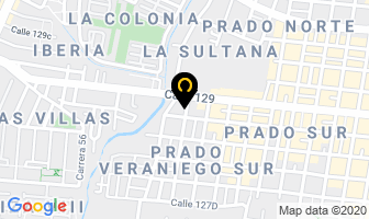 Mapa de Laboratorio Sánchez Fischer B. Ltda. en Bogotá D.C