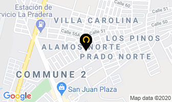 Mapa de Laboratorio Servinlab Ltda. en Neiva