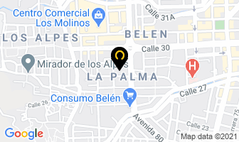 Mapa de Laboratorios California S.a. en Medellín