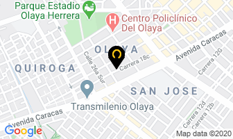 Mapa de Laboratorios Dronal Ltda. en Bogotá D.C