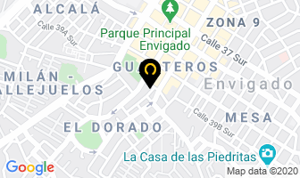 Mapa de Laboratorios Licol Ltda. en Medellín