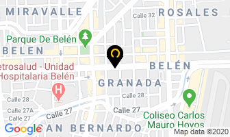 Mapa de Lacky Pinturas en Medellín