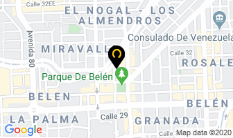 Mapa de Lacristex Sas en Medellín