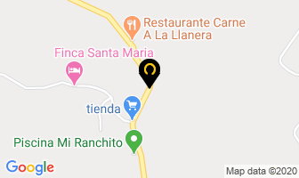 Mapa de Lacteos La Laguna en La Mesa