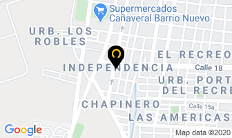 Mapa de Lácteos Super Kumis en Palmira