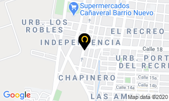 Mapa de Lácteos Superkumis en Palmira