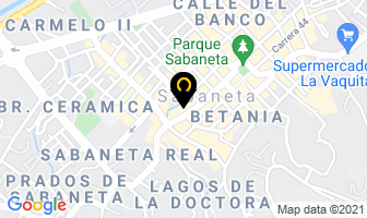 Mapa de Lacurtiembre S.a en Medellín