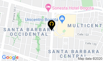 Mapa de Ladrillera Helios S.a. en Bogotá D.C