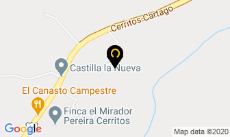 Mapa de Ladrillera La Esmeralda S.a.s en Pereira