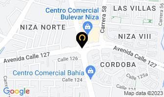 Mapa de Ladrillera Rodriguez en Bogotá D.C
