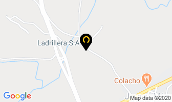 Mapa de Ladrillera S.a. en Barranquilla
