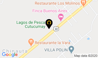 Mapa de Lagos De Pesca Cutucumay en Fusagasugá