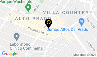 Mapa de Lalilo en Barranquilla