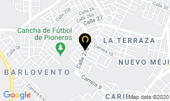 Mapa de Lam Accesorios Y Muebles en Sincelejo