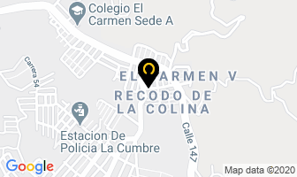 Mapa de Lan Redes S.a.s. en Bucaramanga
