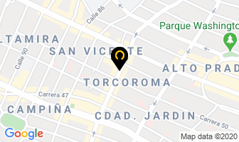 Mapa de Landers Y Cia. S.a. en Barranquilla