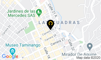 Mapa de Lanier Pasto en Pasto