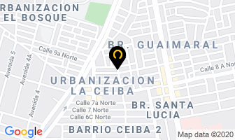 Mapa de Lanskyns Distribuidora en Cúcuta
