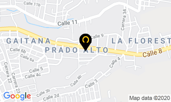 Mapa de Laos Seguridad en Neiva