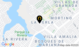 Mapa de Lasser Servicios Integrales en Bogotá D.C