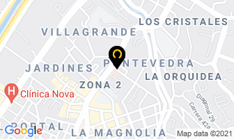 Mapa de Latinastereo en Medellín