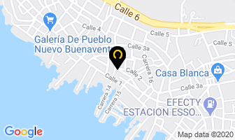 Mapa de Lava - Express en Buenaventura