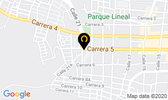 Mapa de Lava Max en Cartago